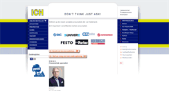 Desktop Screenshot of pneumatic.nl