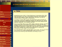 Tablet Screenshot of pneumatic.com.my